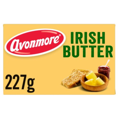 Avonmore 100% Irish Cream Butter Salted (227 g)