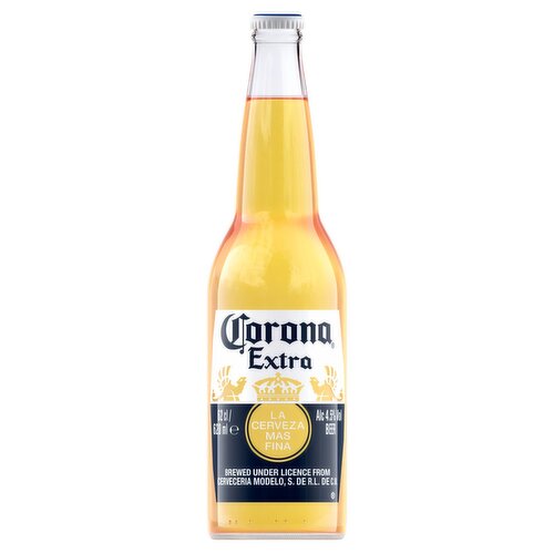 Corona Extra Lager Bottle (620 ml)