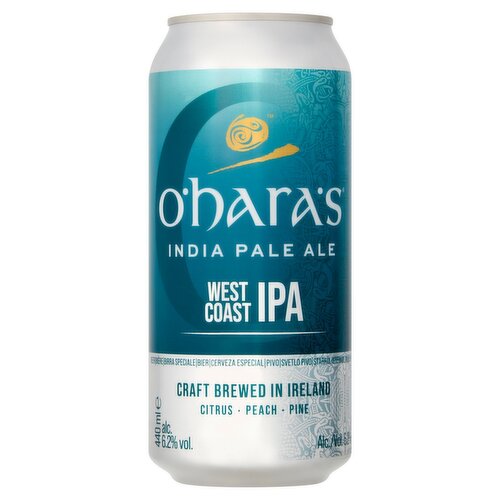 O'hara's West Coast Ipa (440 ml)