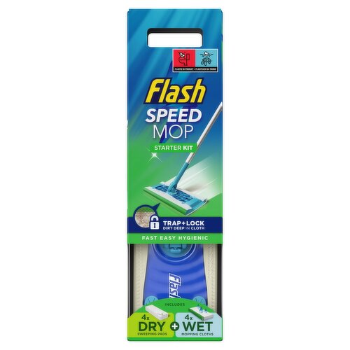 Flash Speedmop Starter Kit (1 Piece)