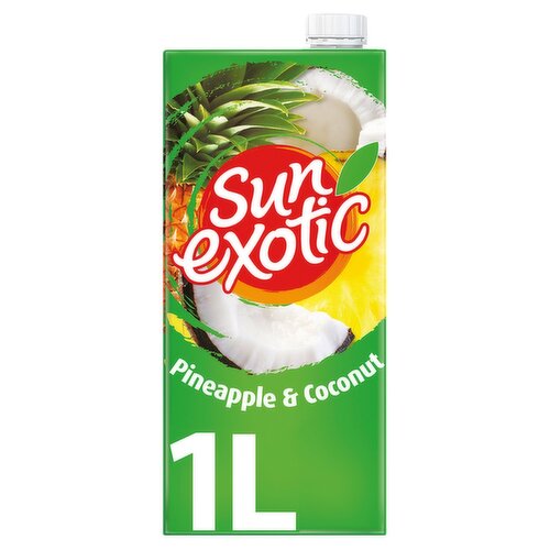 Sun Exotic Pineapple and Coconut (1 L)