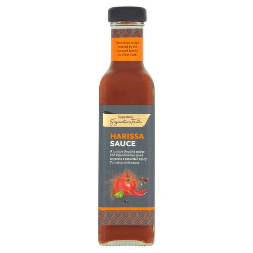 SuperValu Signature Tastes Harissa Sauce (245 g)