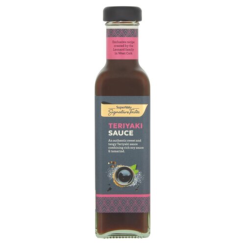 SuperValu Signature Tastes Teriyaki Sauce (250 g)