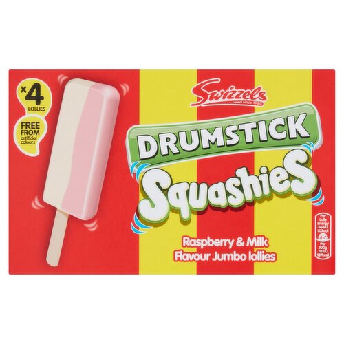 Swizzels Drumstick Squashies (70 ml)