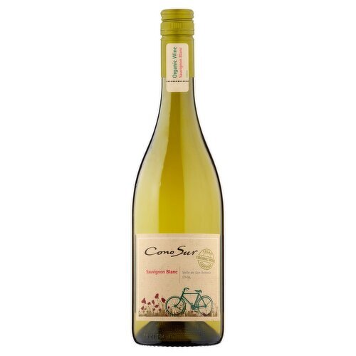 Cono Sur Organic Sauvignon Blanc (75 cl)