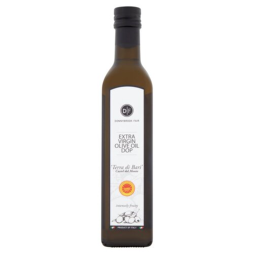 Donnybrook Fair Ev Olive Oil Dop Intensely Fruity (500 ml)