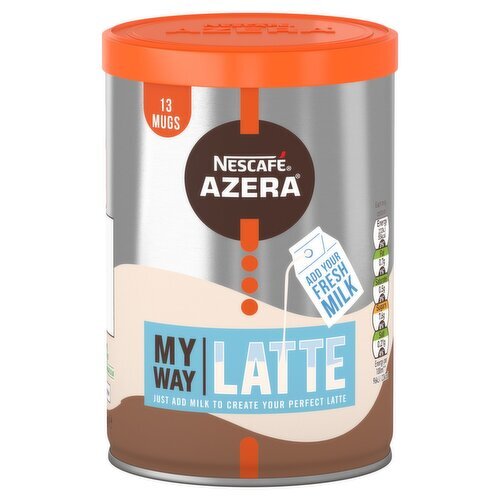 Nescafe Azera My Way Latte (149.5 g)