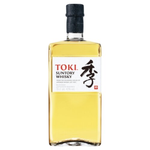 Toki Whisky (70 cl)