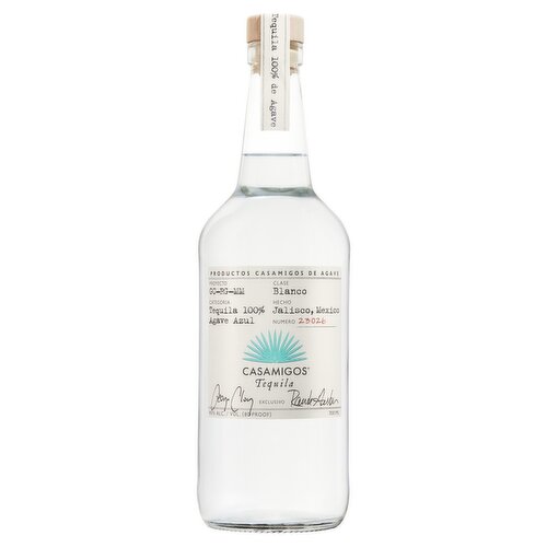 Casamigos Blanc Tequila (70 cl)