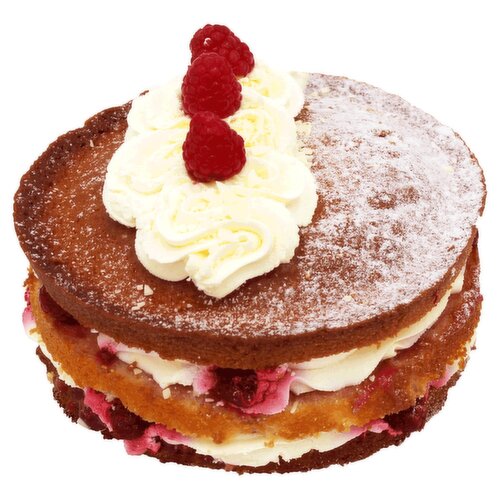 So Raspberry Victoria Sponge (900 g)