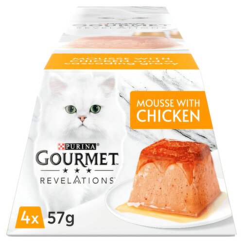 Gourmet Revelations Mousse Chicken (288 g)