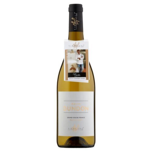 Kevin Dundon Signature Chef Sauvignon Blanc (75 cl)