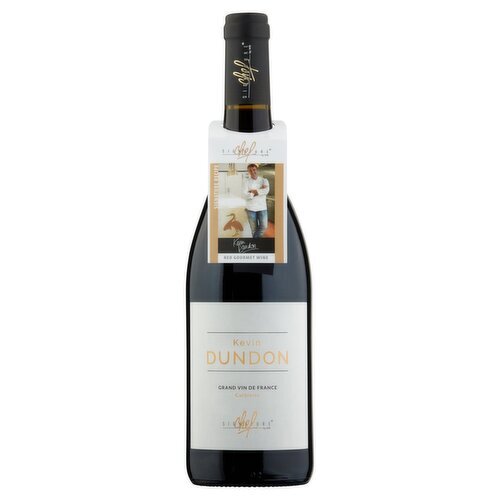 Kevin Dundon Signature Chef Corbieres (75 cl)