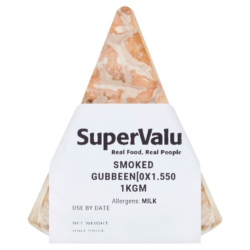 Smoked Gubbeen (1 kg)