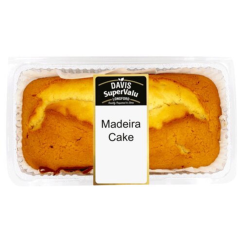 Davis Madeira Cake (1 Piece)