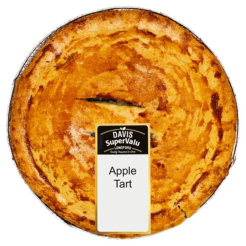 Davis Apple Tart (1 Piece)