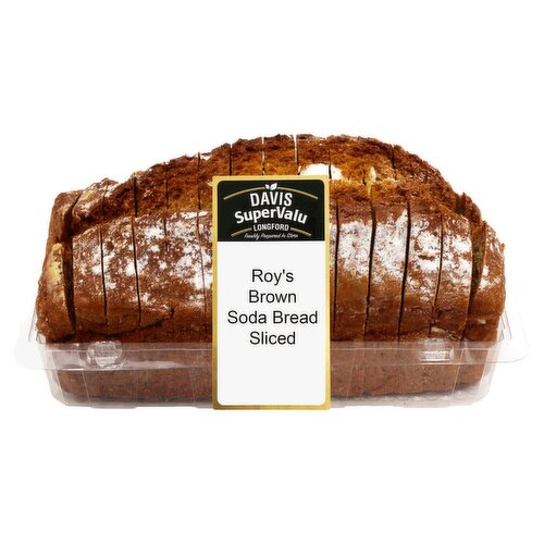 Davis Roy's Brown Soda Bread Sliced (1 Piece)