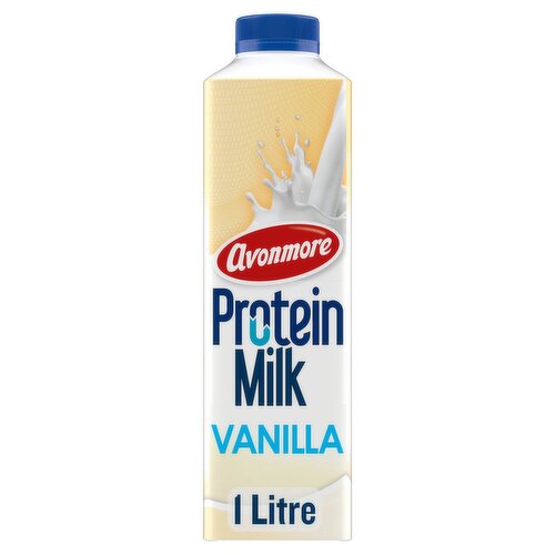 Avonmore Protein Milk Vanilla (1 L)