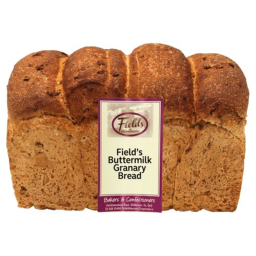 FIELD'S BUTTERMILK GRANARY BREAD** (1 Piece)