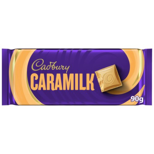 Cadbury Caramilk Block Bar (90 g)