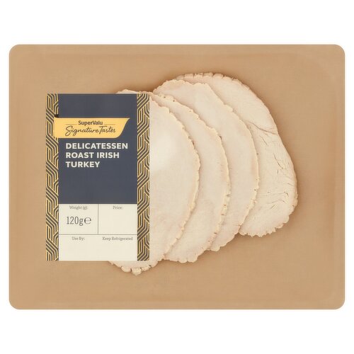 SuperValu Signature Tastes Grab & Go Turkey (120 g)