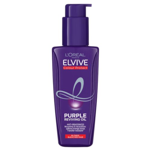 L'Oreal Elvive Purple Reviving Oil (100 ml)