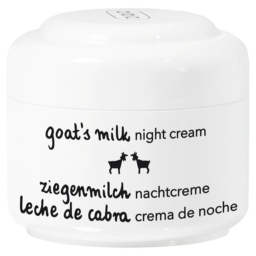 Ziaja Goat's Milk Night Cream (50 ml)