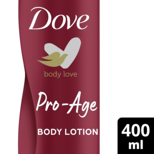 Dove Body Lotion Pro Age (400 ml)