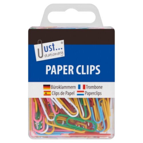 Paper Clips (1 Piece)