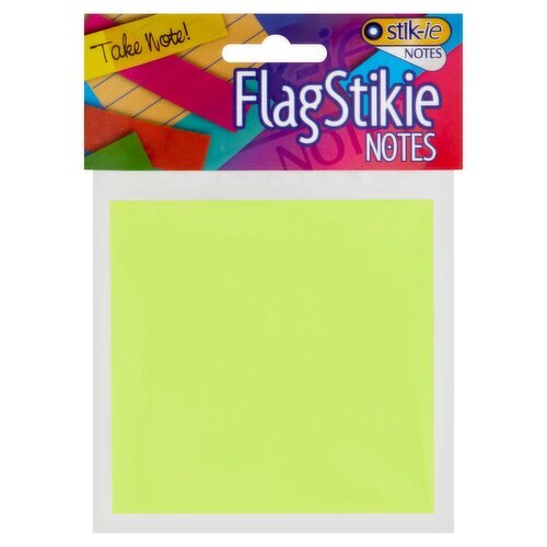 Stikie Notes Neon (1 Piece)