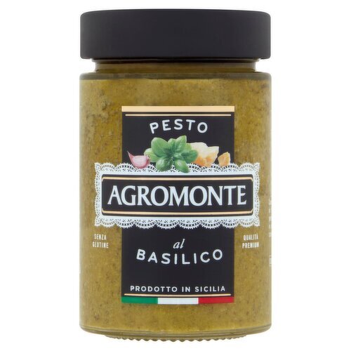 Agromonte Basil Pesto (200 g)