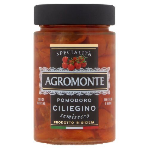 Agromonte Semi Dried Cherry Tomato (200 g)