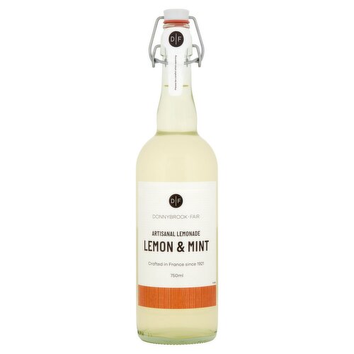 Donnybrook Fair Lemon & Mint Lemonade (750 ml)