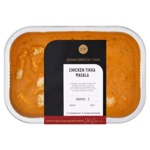 Donnybrook Fair Chicken Tikka (600g) (600 g)