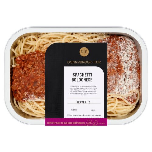 Donnybrook Fair Irish Beef Spaghetti Bolognese (600 g)