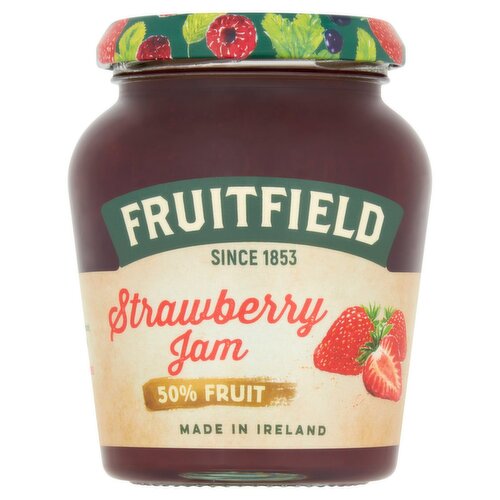 Fruitfield Strawberry Jam (330 g)