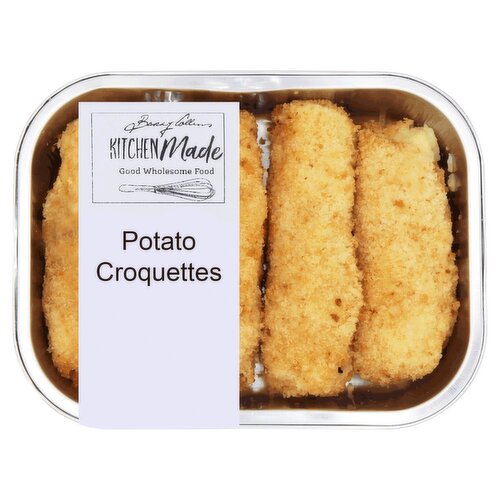 Collin's Kitchen Made Potato Croquettes (1 Piece)