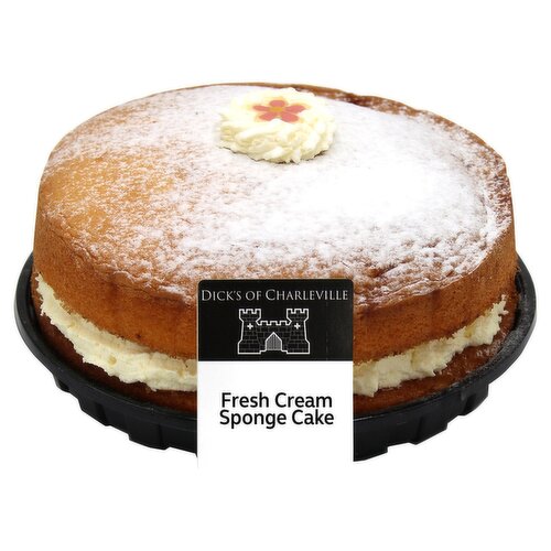 Dick's Fresh Cream Sponge (1 Piece)