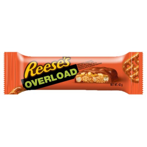 Reeses Overload Bar (42 g)