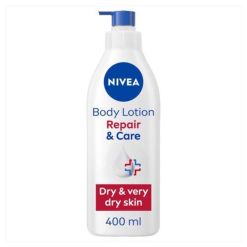 Nivea Body Lotion Repair & Care (400 ml)