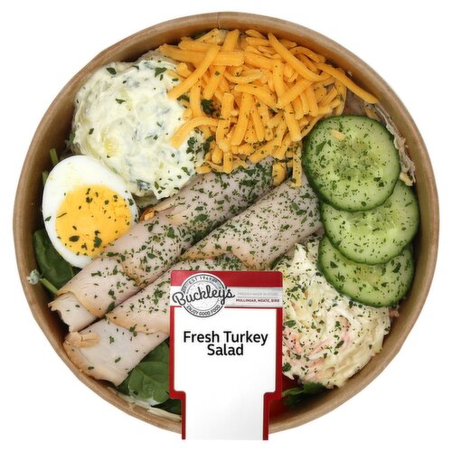 Buckley's Fresh Turkey Salad (1 Piece)