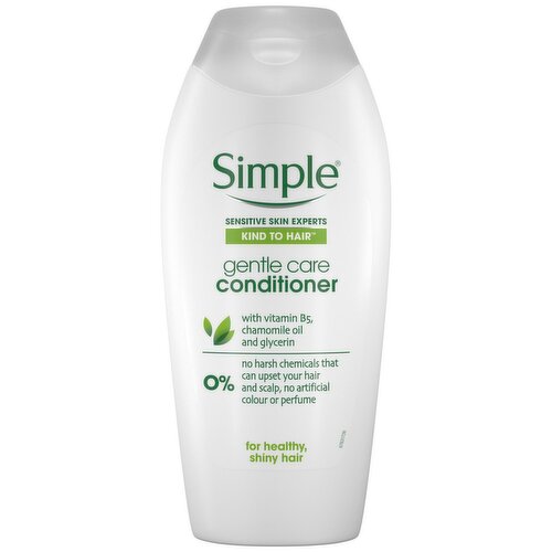 Simple Gentle Cond (400 ml)