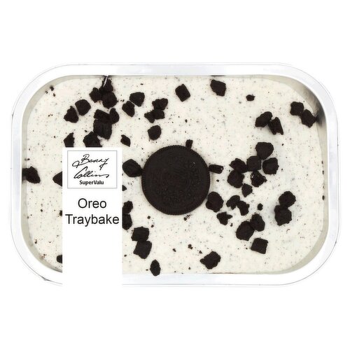 Barry Collins Oreo Traybake (1 Piece)