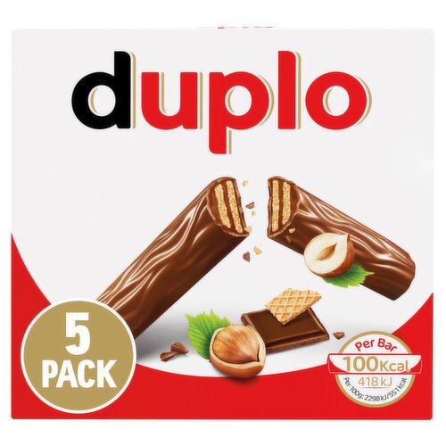 Ferrero Duplo 5 Pack (18.2 g)