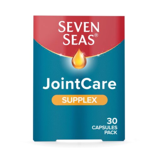 Seven Seas Joint Care Supplement (30 Piece)