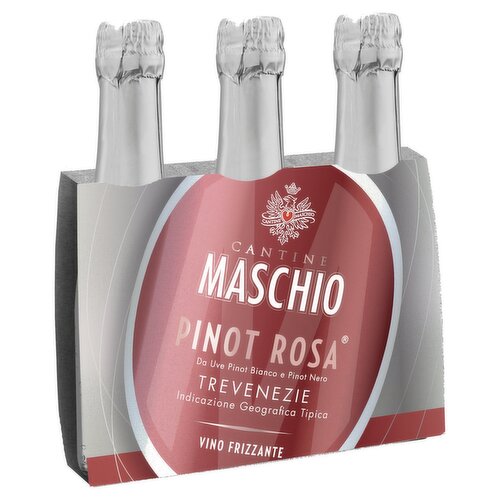 Maschio Frizzante Rose 3 pack (20 cl)