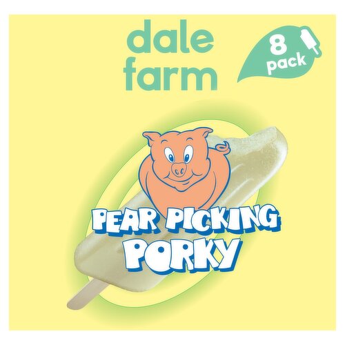 DALE FARM PORKY PEAR** (1 Piece)