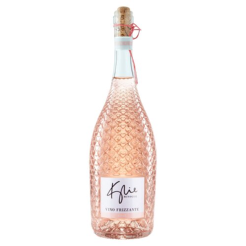 Kylie Minogue Frizzante Rose (75 cl)