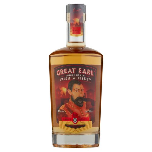 Great Earl Irish Whiskey (70 cl)