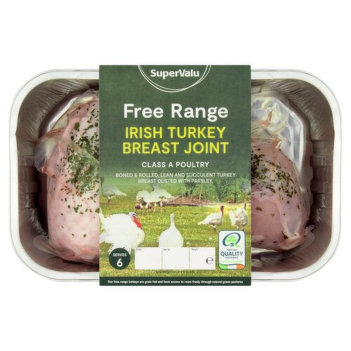 SuperValu Fresh Irish Free Range Boned & Rolled Joint (1.8 kg)